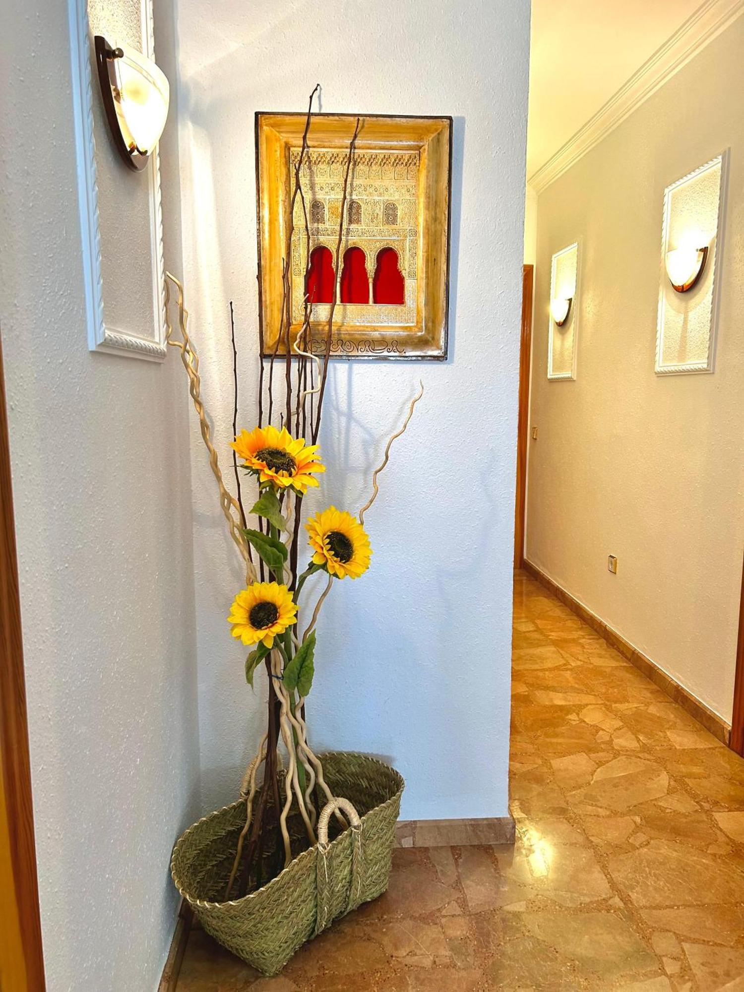 Apartamento Puerta Grana Priego. Priego de Córdoba Esterno foto