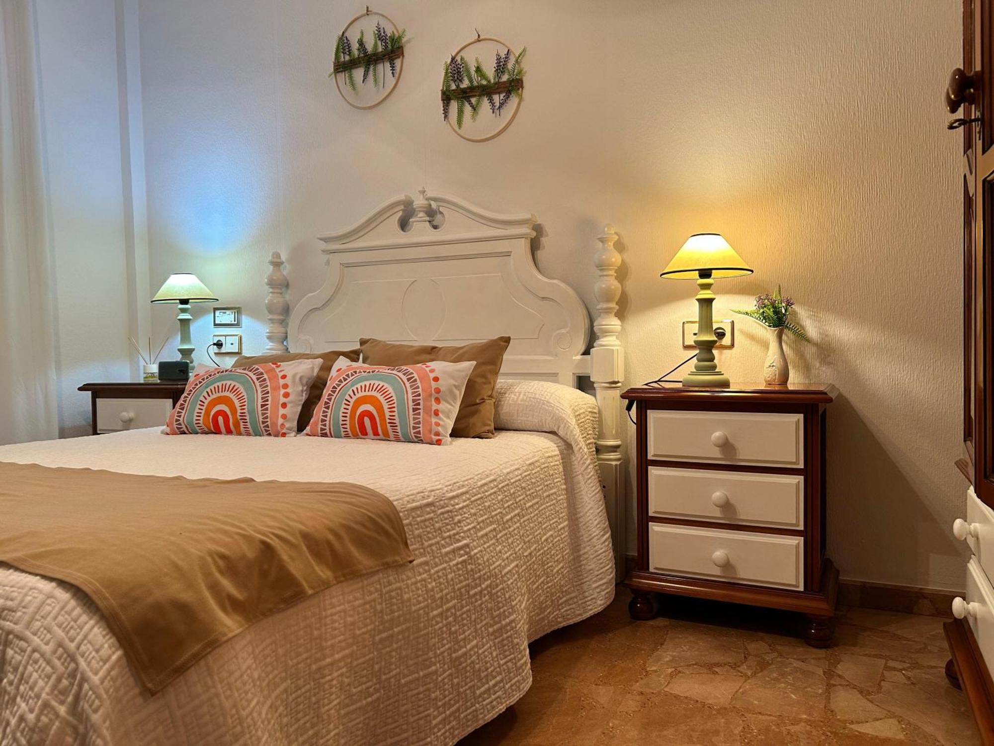 Apartamento Puerta Grana Priego. Priego de Córdoba Esterno foto