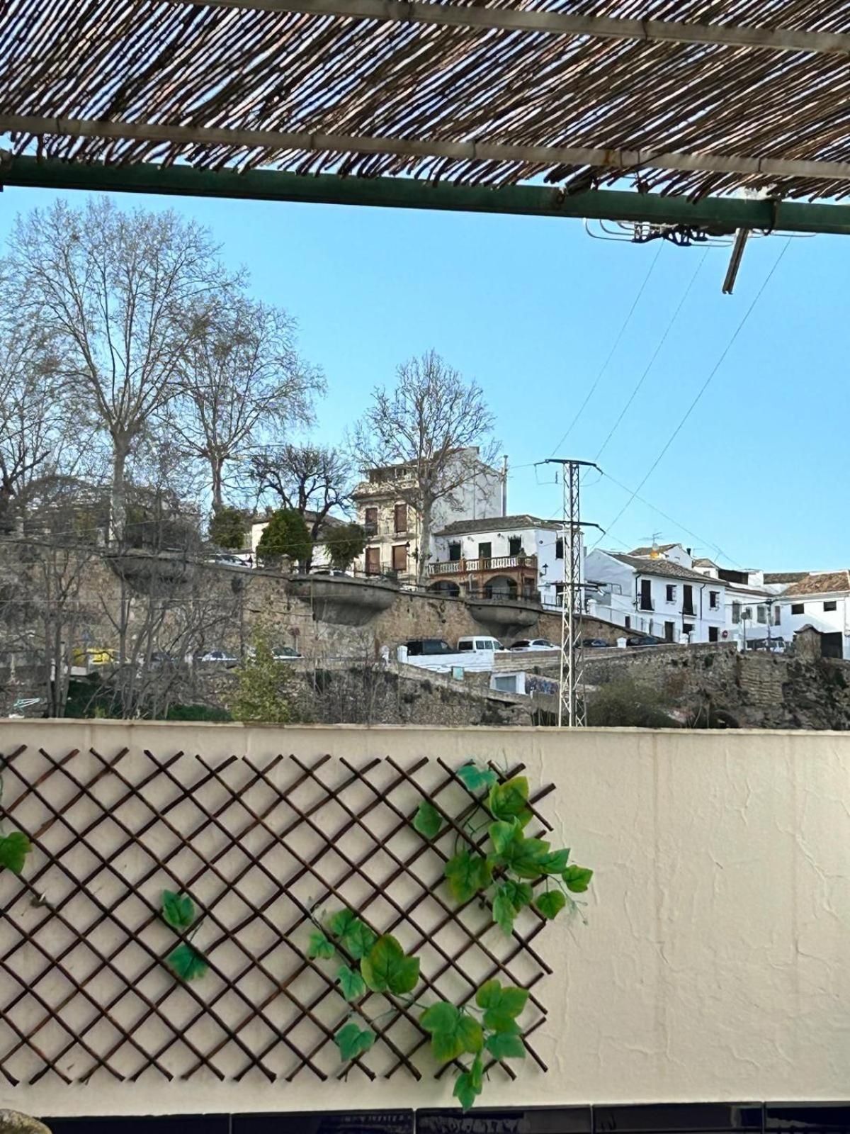Apartamento Puerta Grana Priego. Priego de Córdoba Esterno foto